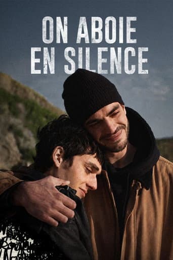 On aboie en silence afişi