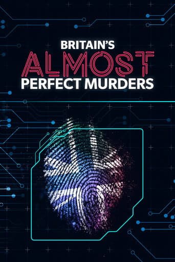 Britain's Almost Perfect Murders afişi