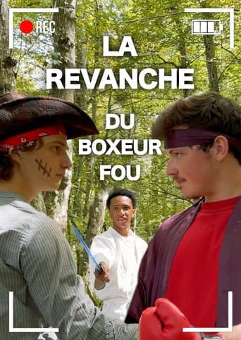 La Revanche du Boxeur Fou afişi
