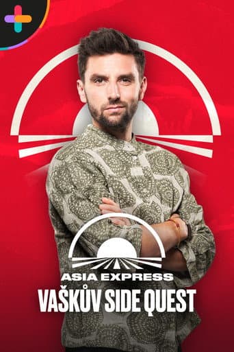 Asia Express - Vaškův Side Quest afişi
