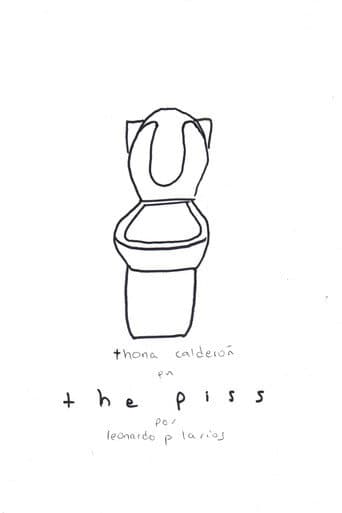 the piss afişi