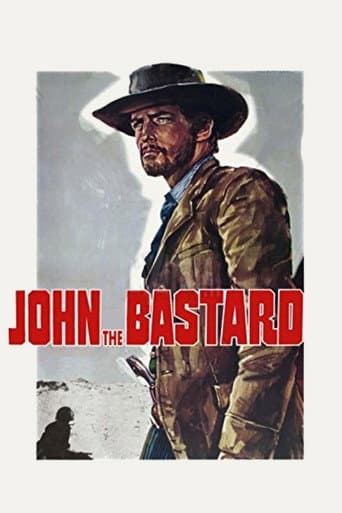 John il bastardo afişi