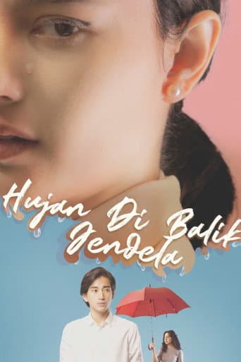 Hujan di Balik Jendela afişi