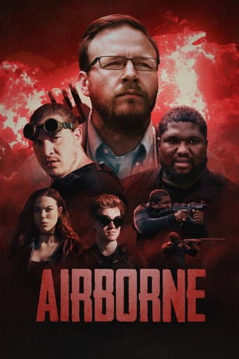 Airborne afişi
