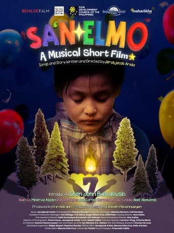 Sa'n Elmo: A Musical Short Film afişi