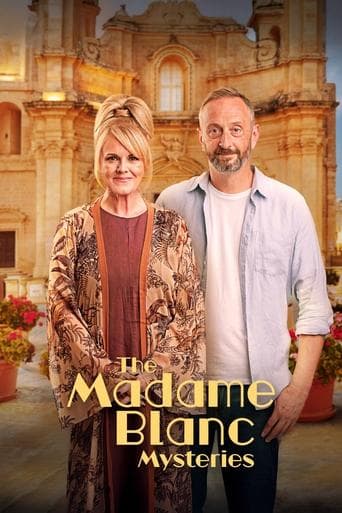 The Madame Blanc Mysteries afişi