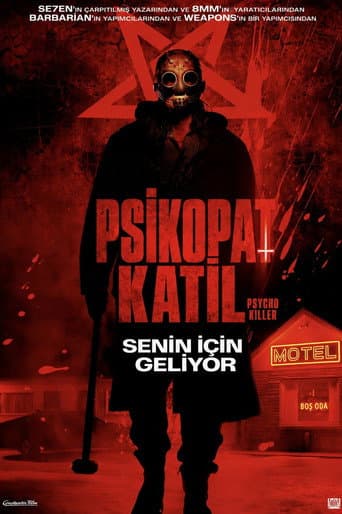 Psikopat Katil afişi