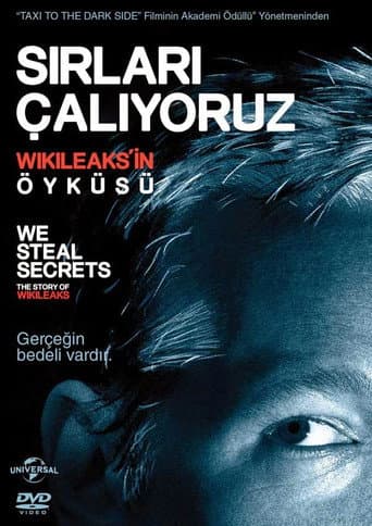 We Steal Secrets: The Story of WikiLeaks afişi