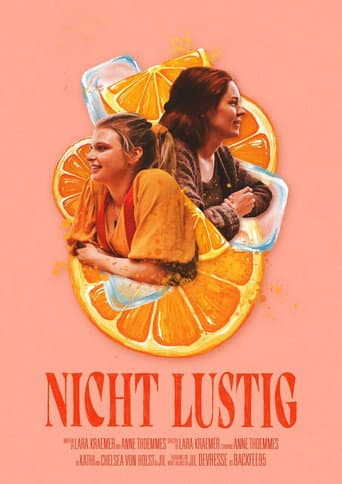 Nicht lustig afişi