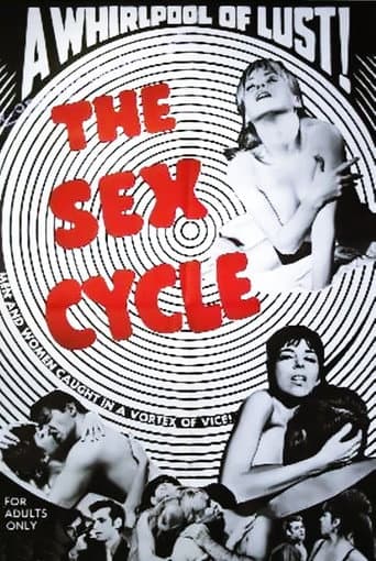 The Sex Cycle afişi