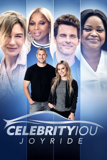 Celebrity IOU: Joyride afişi