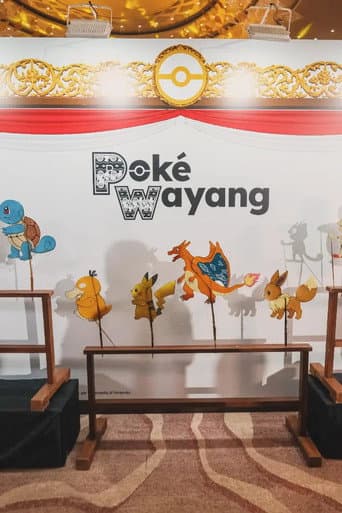 Poké Wayang: Hutan Tanpa Selamat Pagi afişi