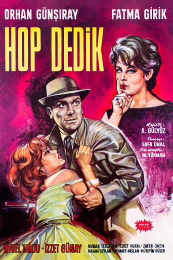 Hop Dedik afişi