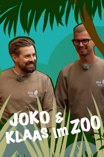 Joko & Klaas im Zoo afişi