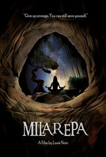 Milarepa afişi