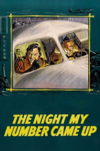 The Night My Number Came Up afişi