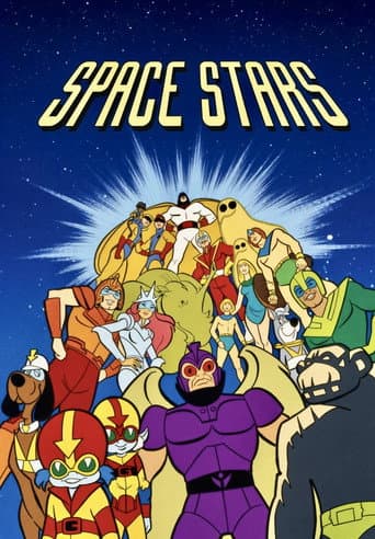 Space Stars afişi