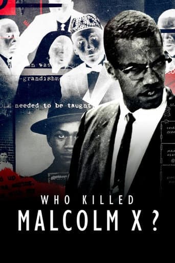 Who Killed Malcolm X? afişi