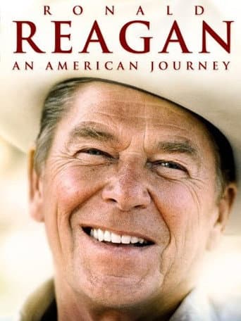 Ronald Reagan: An American Journey afişi