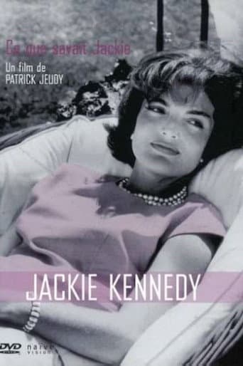 Ce que savait Jackie Kennedy afişi