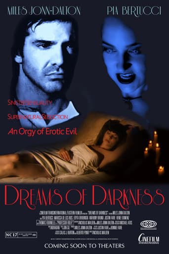 Dreams of Darkness afişi