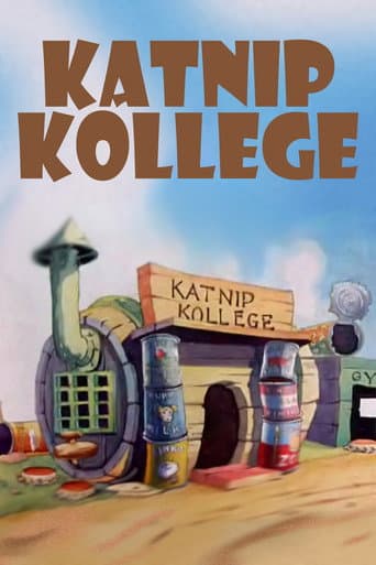 Katnip Kollege afişi