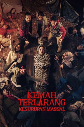 Kemah Terlarang: Kesurupan Massal afişi
