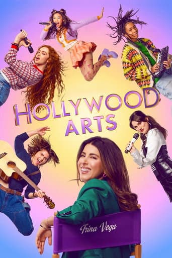 Hollywood Arts afişi