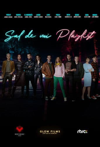 Sal de mi Playlist afişi