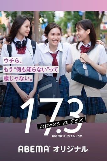 17.3 about a sex afişi