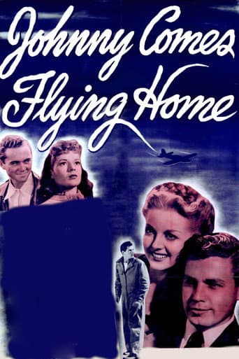Johnny Comes Flying Home afişi