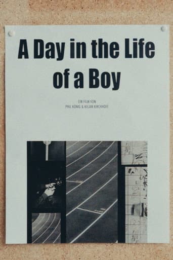 A Day in the Life of a Boy afişi