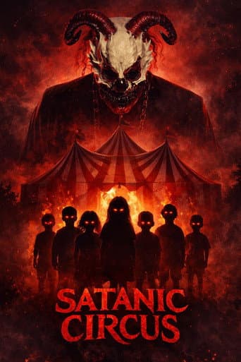 Satanic Circus afişi