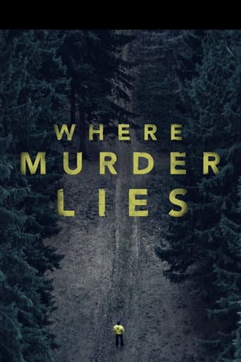 Where Murder Lies afişi