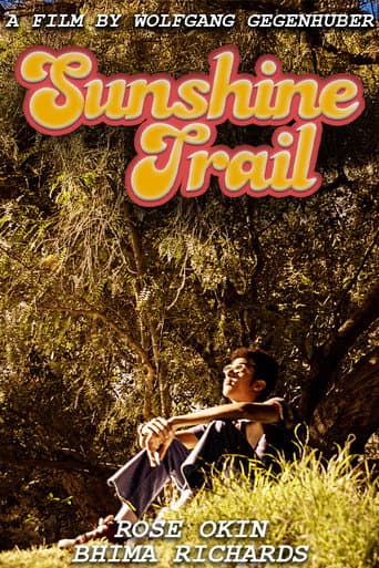 Sunshine Trail afişi