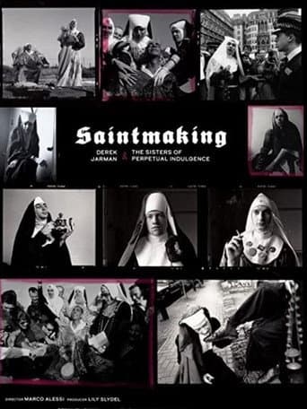 Saintmaking afişi