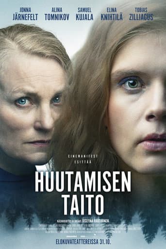 Huutamisen taito afişi