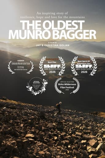 The Oldest Munro Bagger afişi