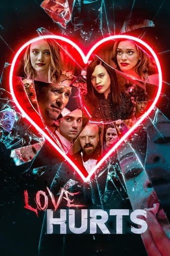 Love Hurts afişi