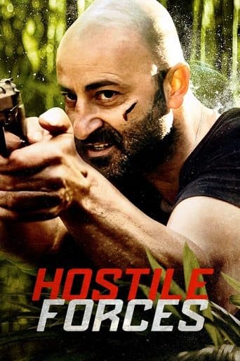 Hostile Forces afişi