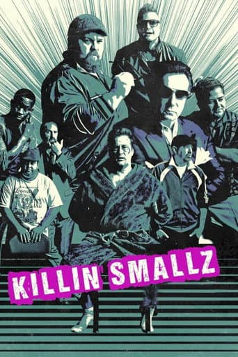 Killin Smallz afişi
