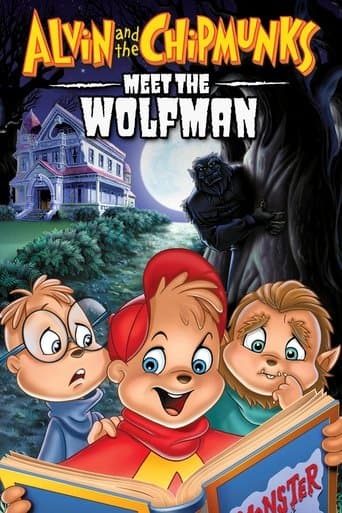 Alvin and the Chipmunks Meet the Wolfman afişi