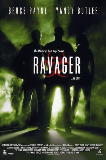 Ravager afişi