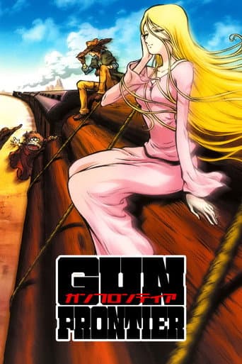 Gun Frontier afişi
