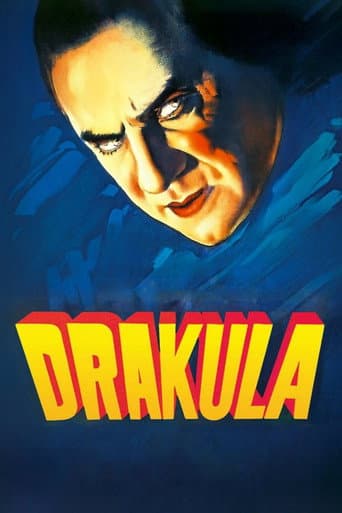 Drakula afişi