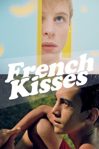 French Kisses afişi