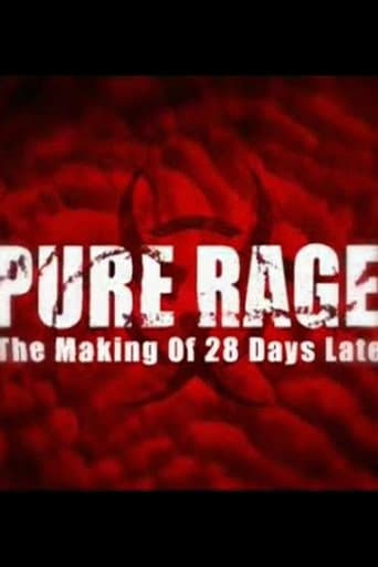 Pure Rage: The Making of '28 Days Later' afişi