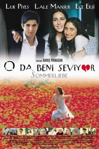 O da Beni Seviyor afişi