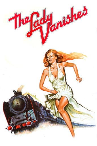 The Lady Vanishes afişi