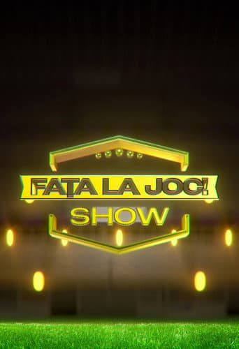 Fața la joc! afişi
